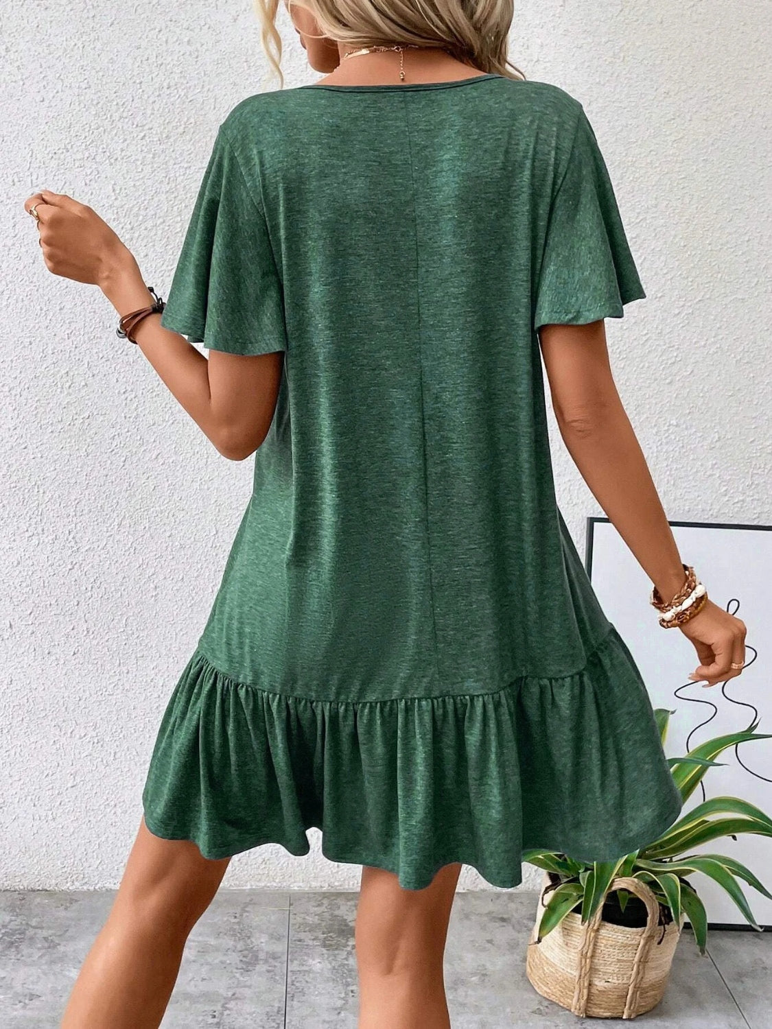 Polished Dress with an Effortless Classic Look
