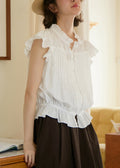 Beautifully Finished Blouse in a Timeless Design