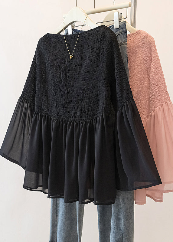 A Vintage Style Blouse with Delicate Timeless Details