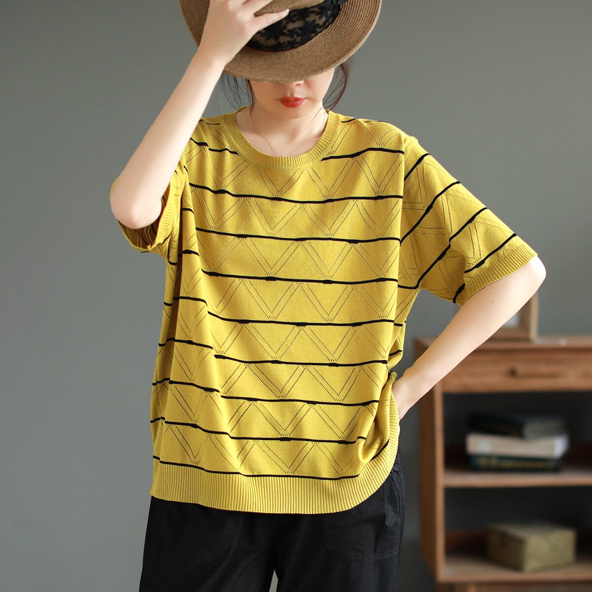 Yellow