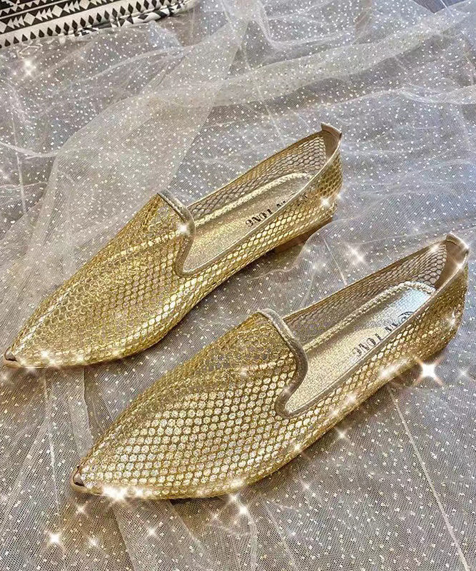 Chic Orthopedic Shoes with Unique Design