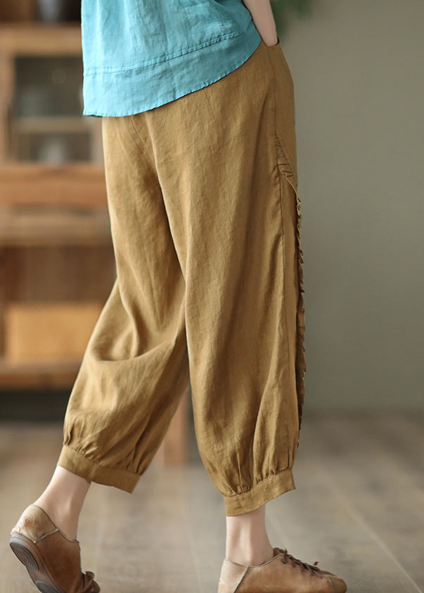 Beautifully Crafted Pants in a Classic Style