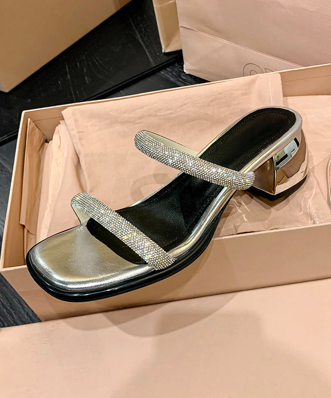 Chic Orthopedic Sandals with Unique Design