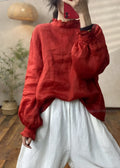 Elegantly Styled Blouse for Everyday Wear