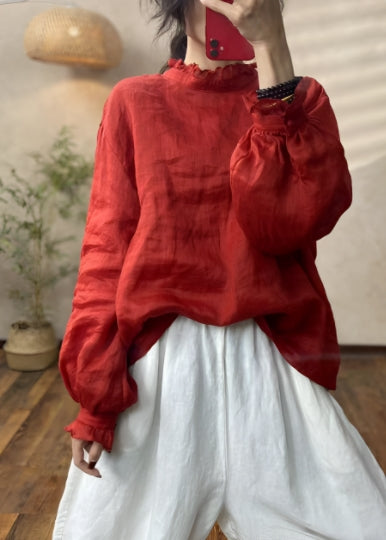 Elegantly Styled Blouse for Everyday Wear