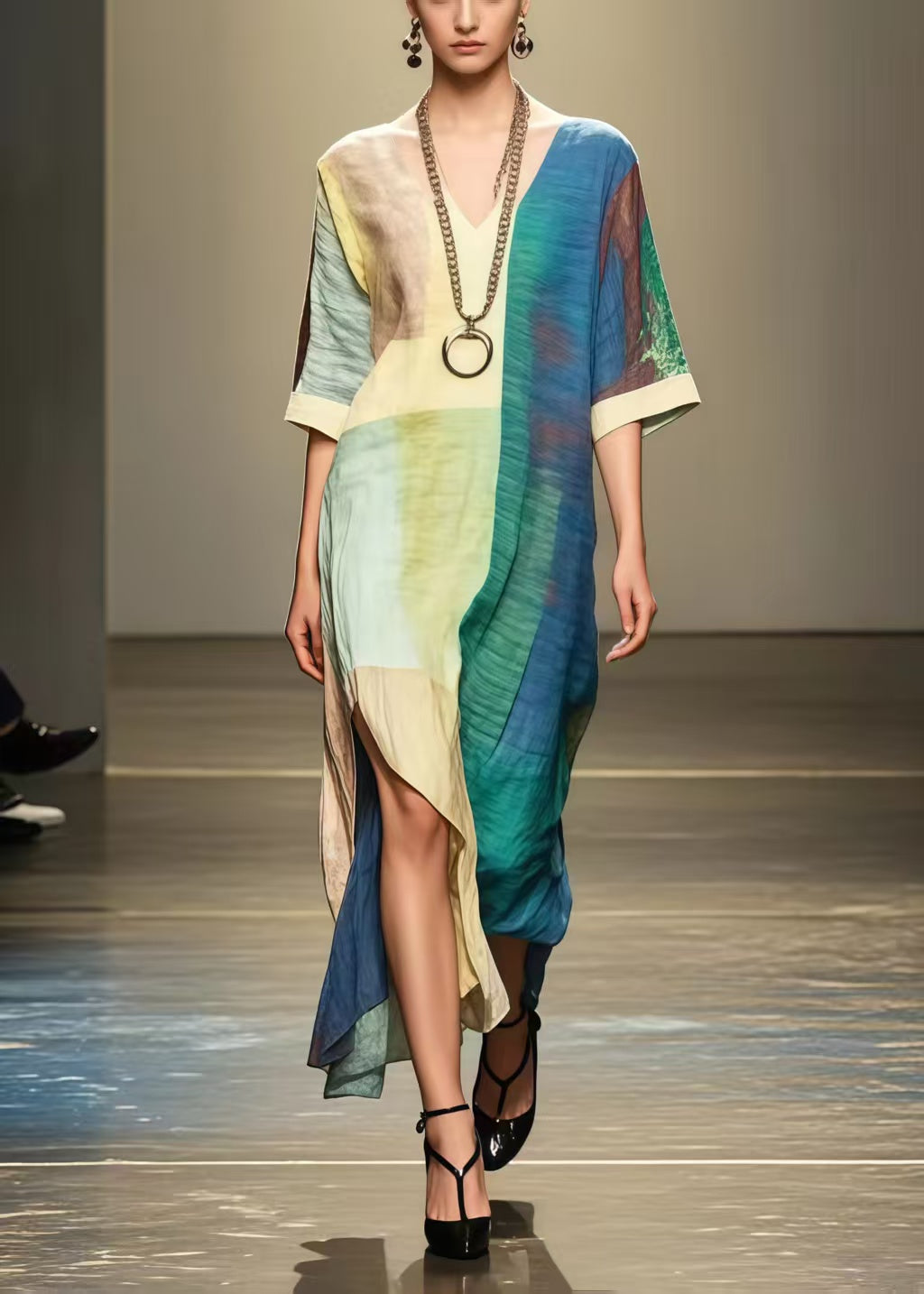 Effortlessly Elegant Dress with a Timeless Design
