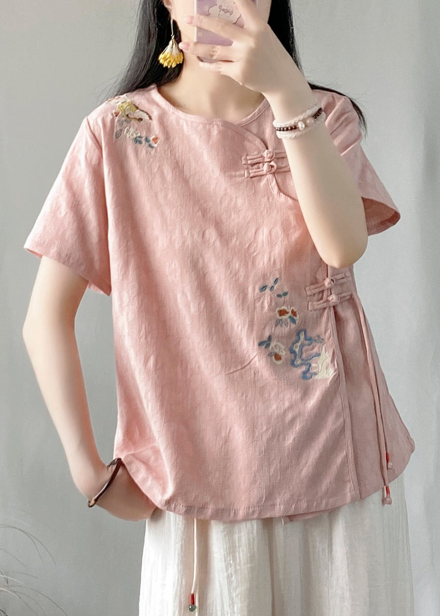 Sophisticated Top with a Clean Classic Look