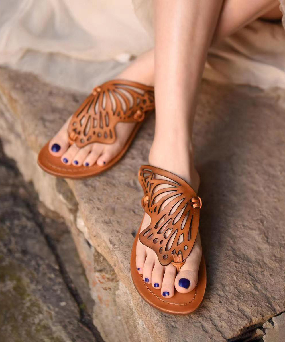 Vintage Inspired Orthopedic Slippers