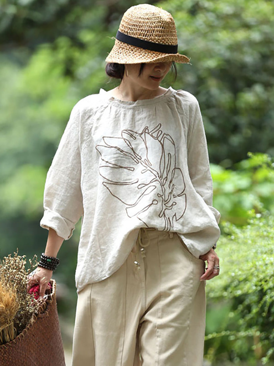 Vintage Inspired T-Shirt with a Contemporary Edge