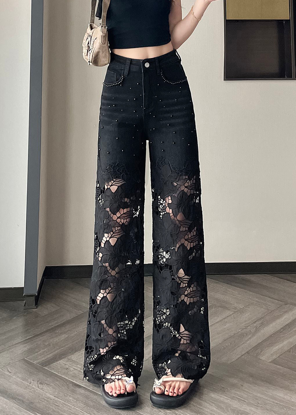 Beautifully Crafted Pants in a Classic Style