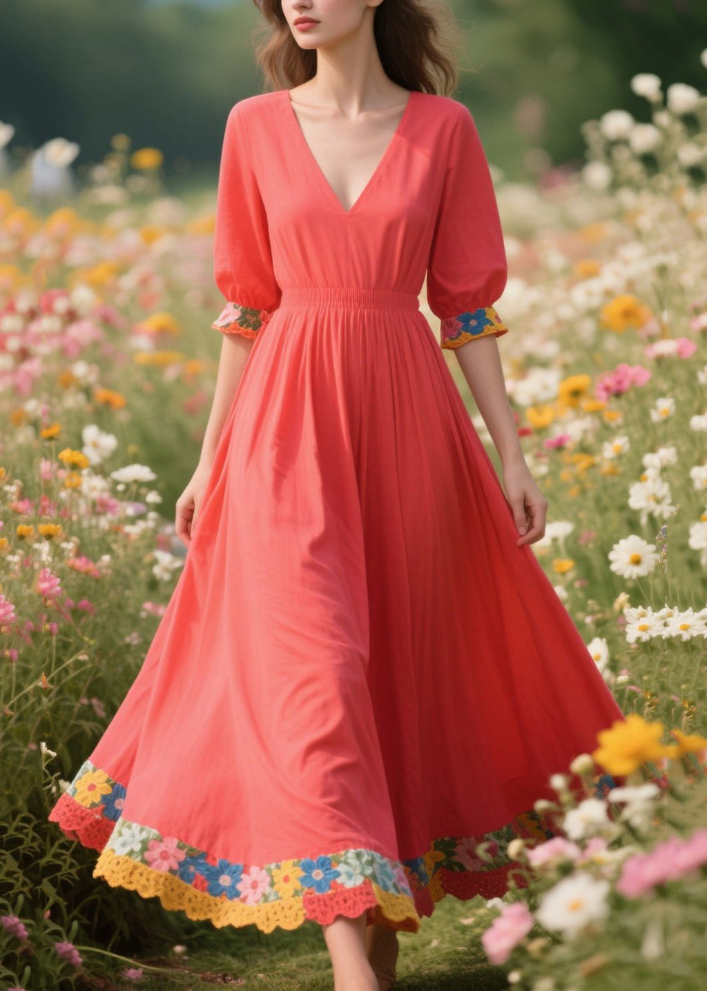 Classic Vintage & Enduringly Stylish Dress