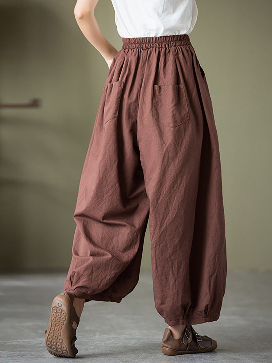 Effortlessly Elegant Pants with a Timeless Design