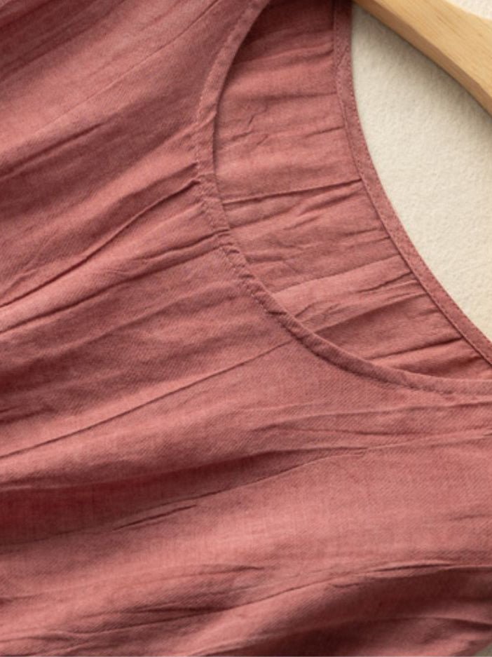 Polished T-Shirt with an Effortless Classic Look