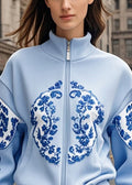 Sophisticated Jacket with a Clean Classic Look