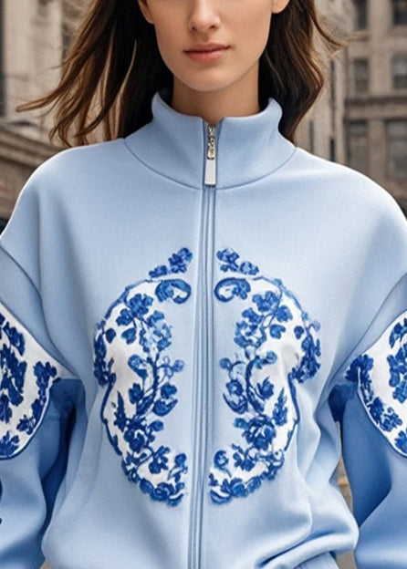 Sophisticated Jacket with a Clean Classic Look