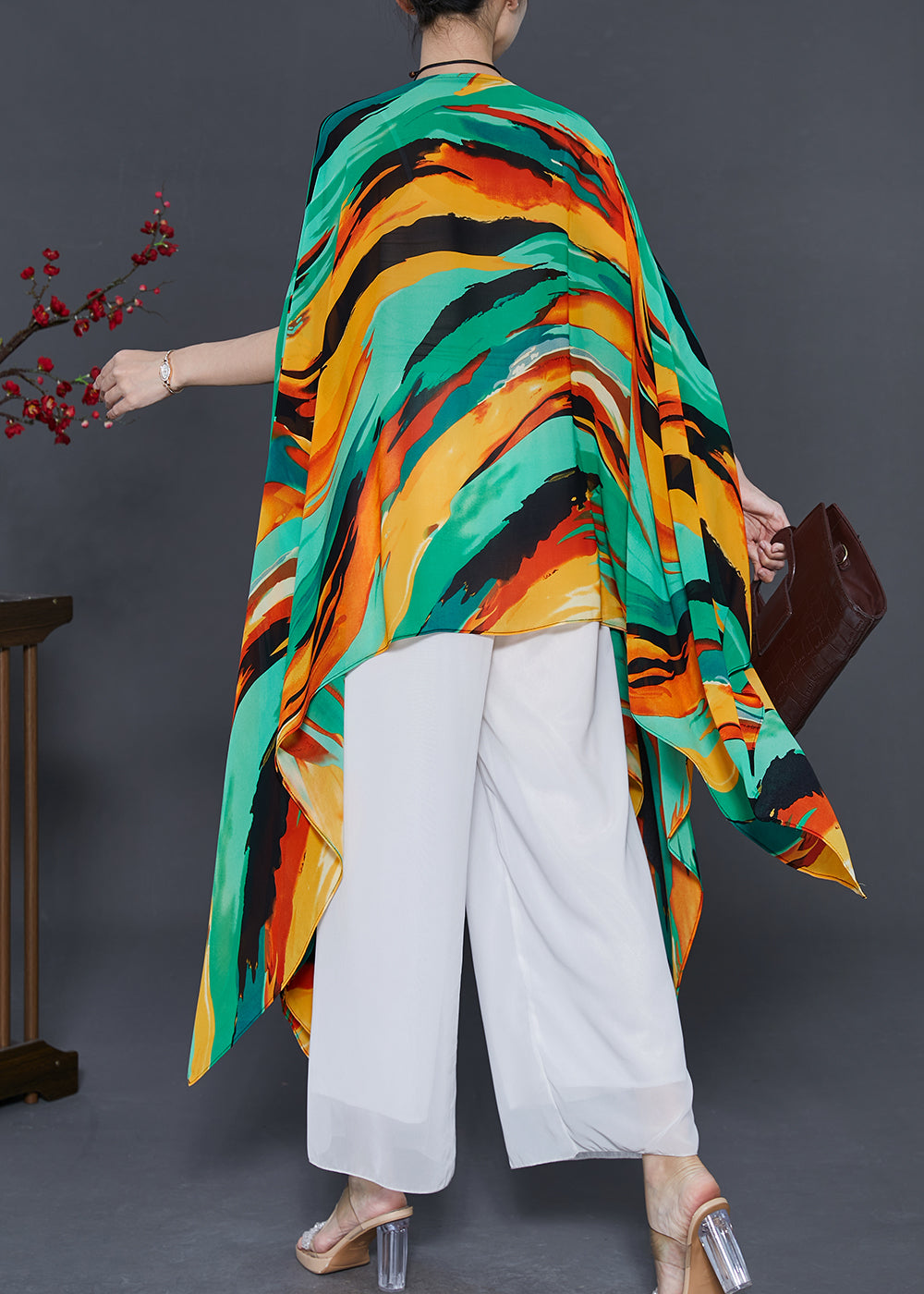 Beautifully Finished Shirt in a Timeless Design