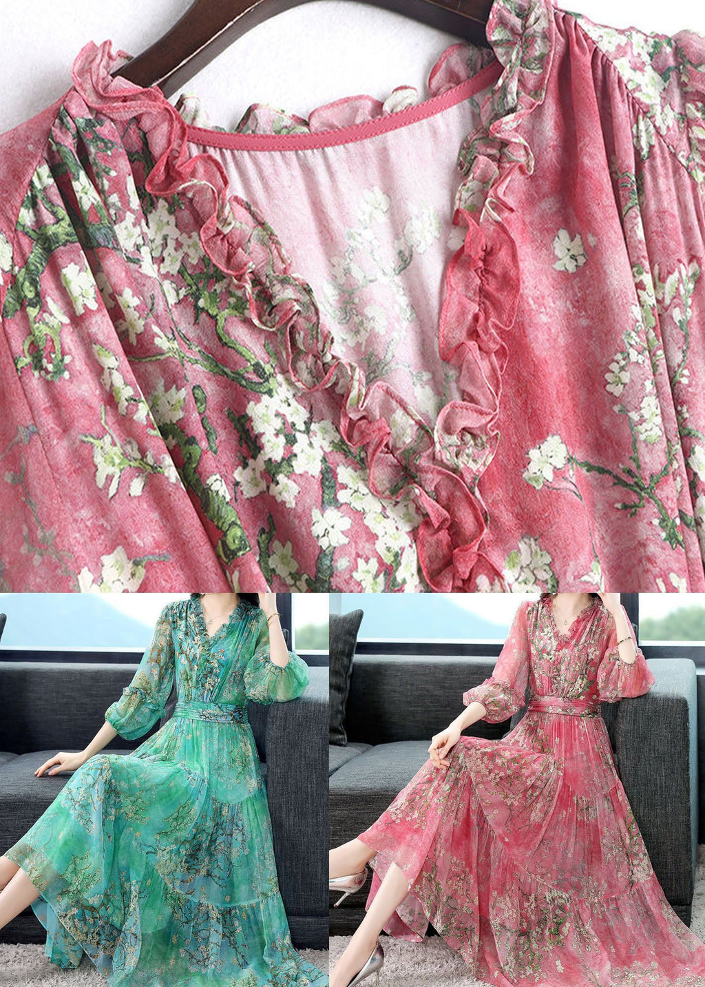 Beautifully Balanced Dress with Timeless Character