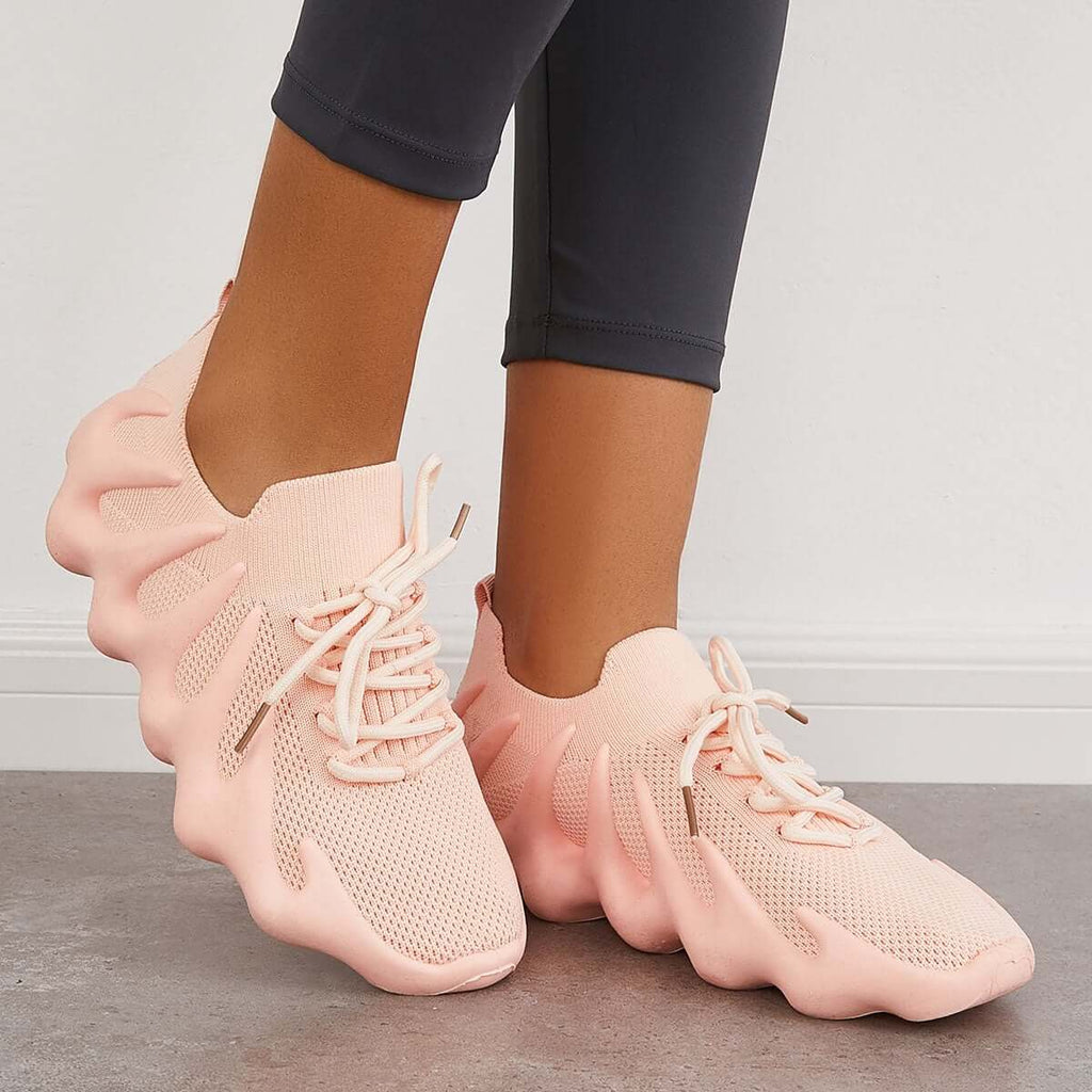 Vintage Inspired Orthopedic Sneakers
