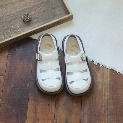 Chic Orthopedic Sandals with Unique Design