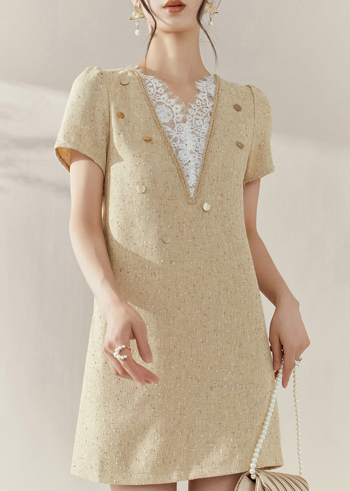 Sophisticated Dress with a Clean Classic Look