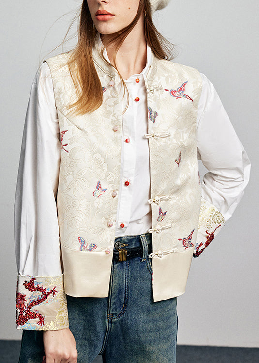 Classic Vintage & Enduringly Stylish Blouse