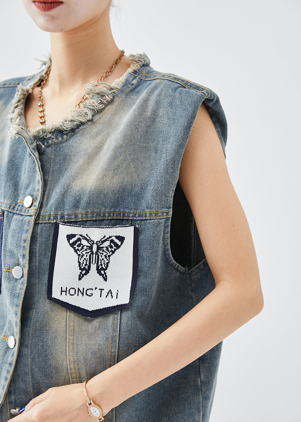 Elegantly Styled Top for Everyday Wear