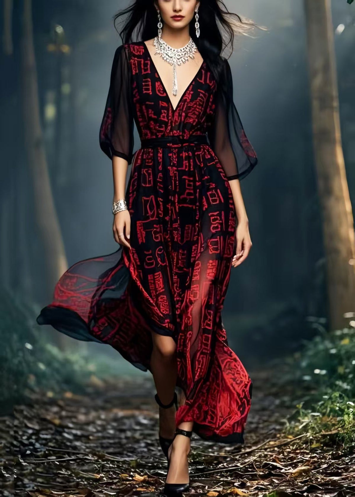 Sophisticated Dress with a Clean Classic Look