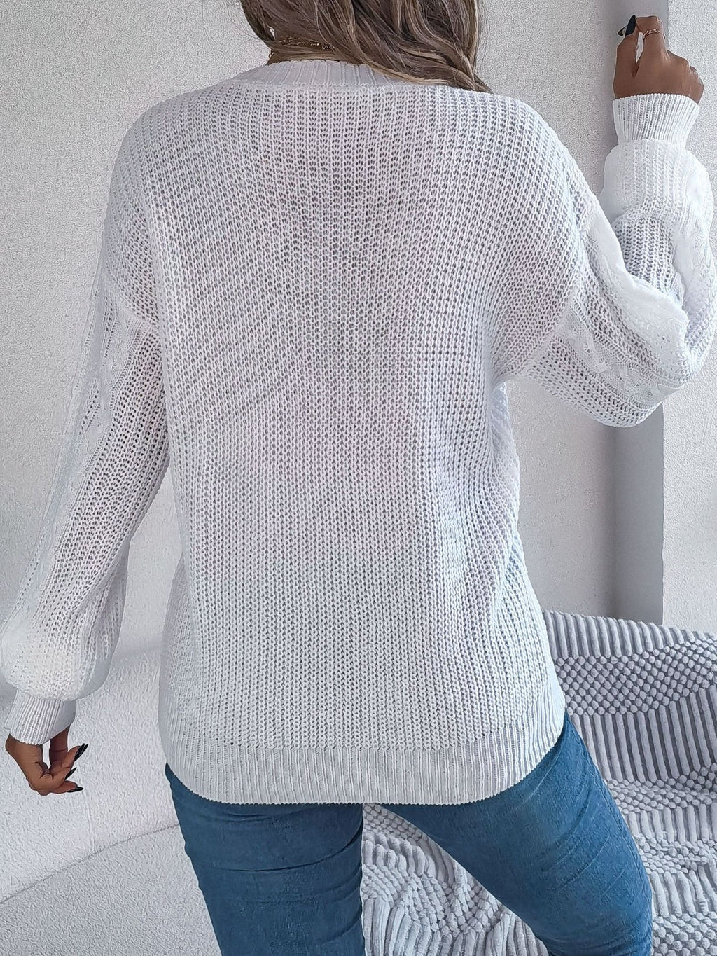 Beautifully Finished Cardigan in a Timeless Design