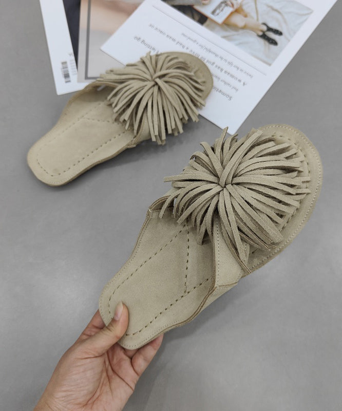 Vintage Inspired Orthopedic Sandals