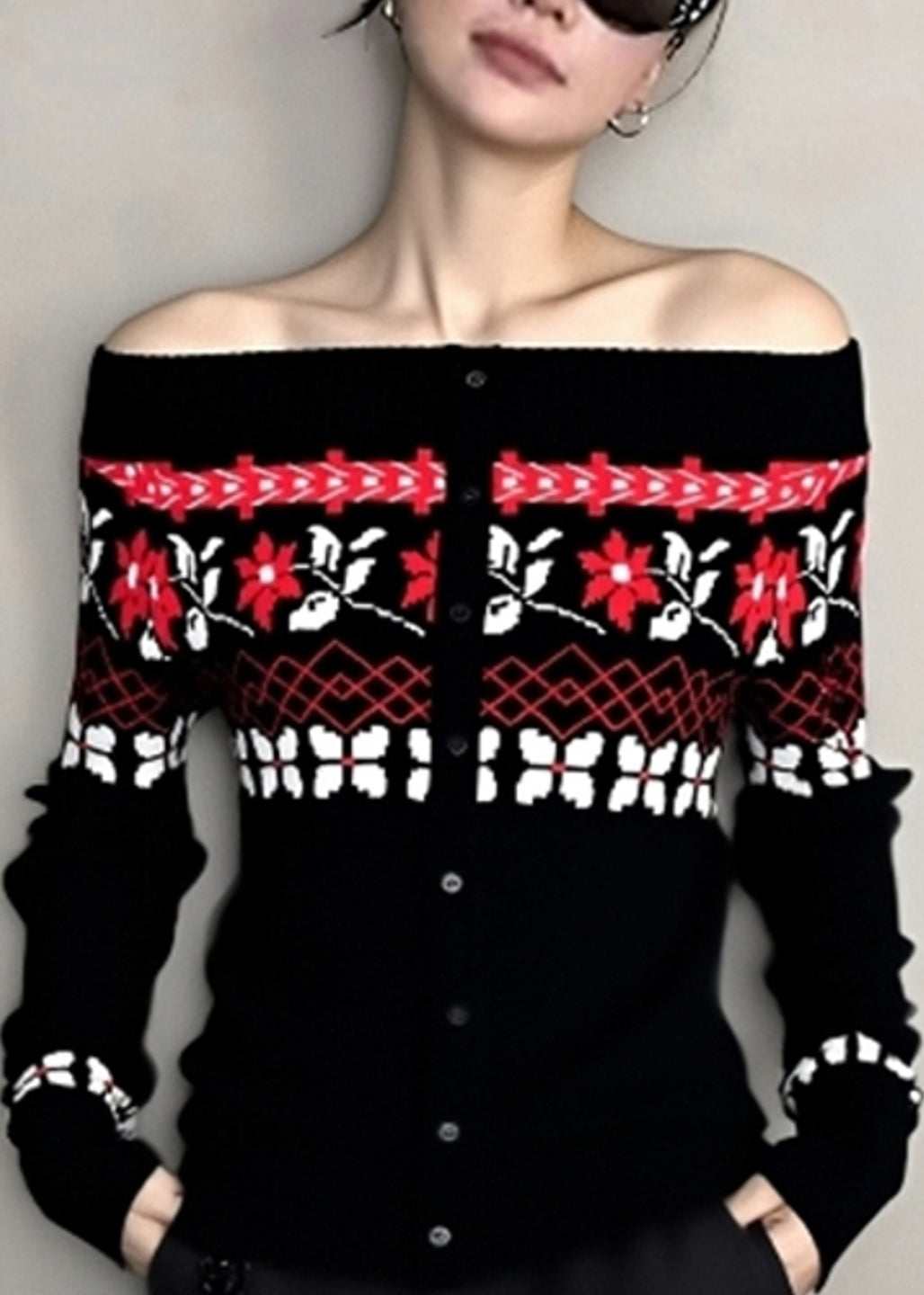 Beautifully Finished Top in a Timeless Design