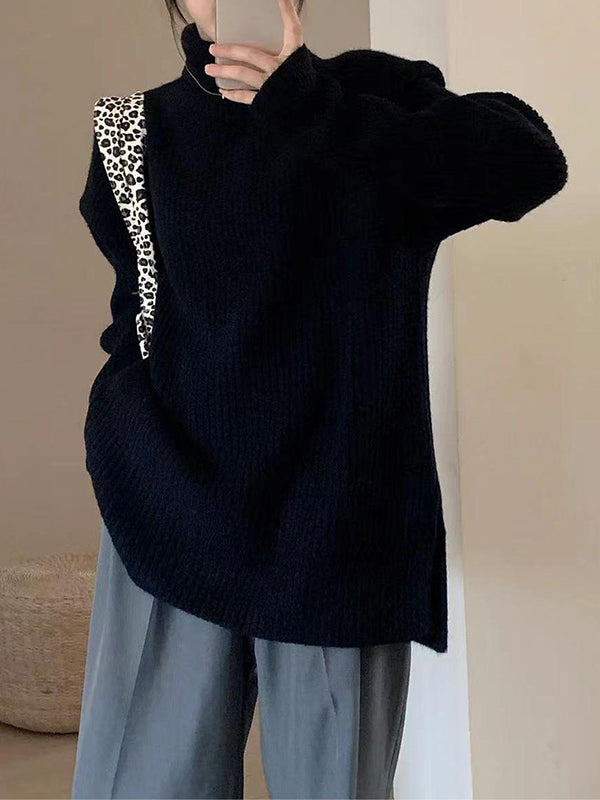 Sophisticated Sweater with a Clean Classic Look