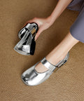 Classic Orthopedic Shoes with Timeless Style