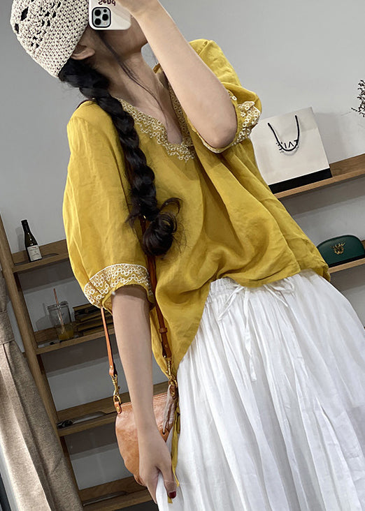 Well Tailored Shirt with a Graceful Silhouette