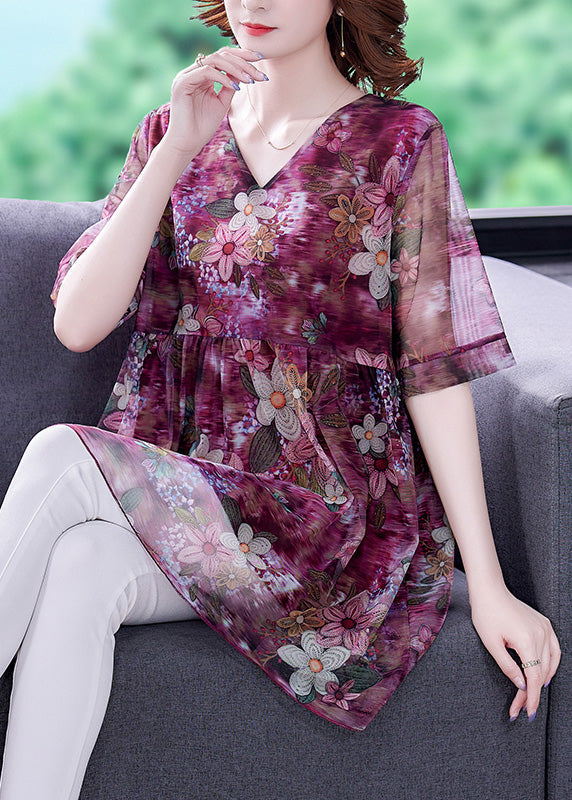 Beautifully Crafted Shirt in a Classic Style