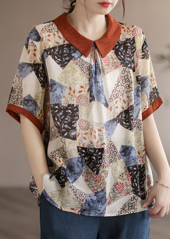 Beautifully Balanced Shirt with Timeless Character