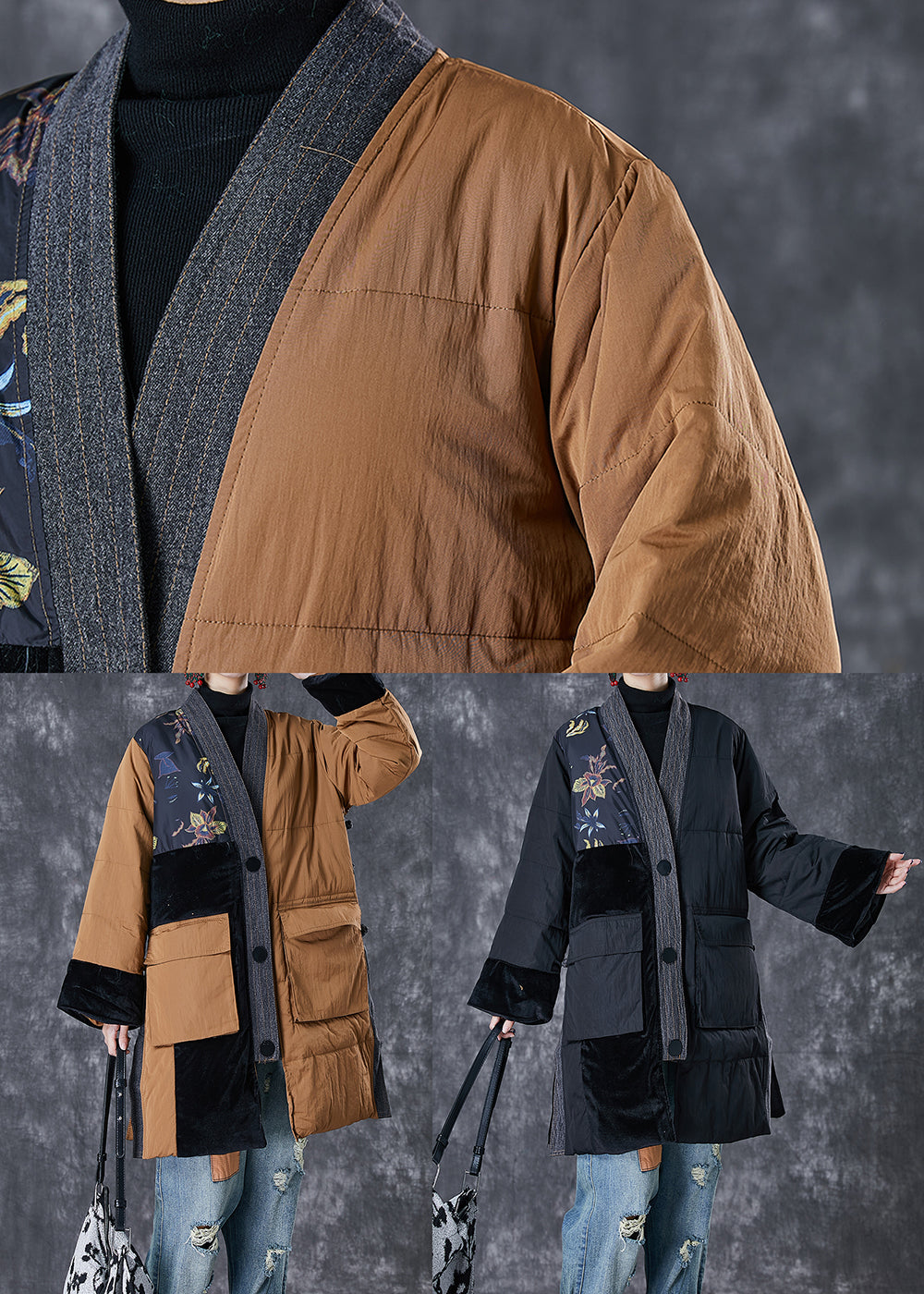 Beautifully Balanced Jacket with Timeless Character