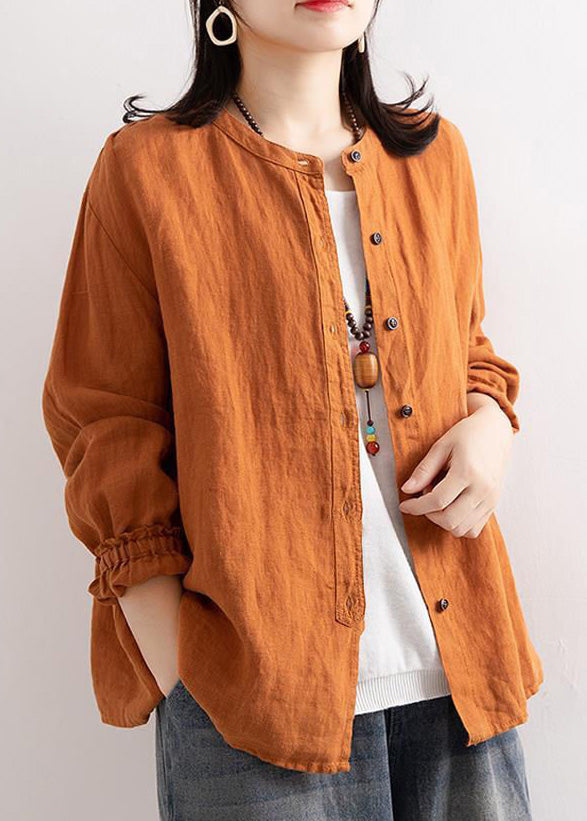 Beautifully Balanced Blouse with Timeless Character
