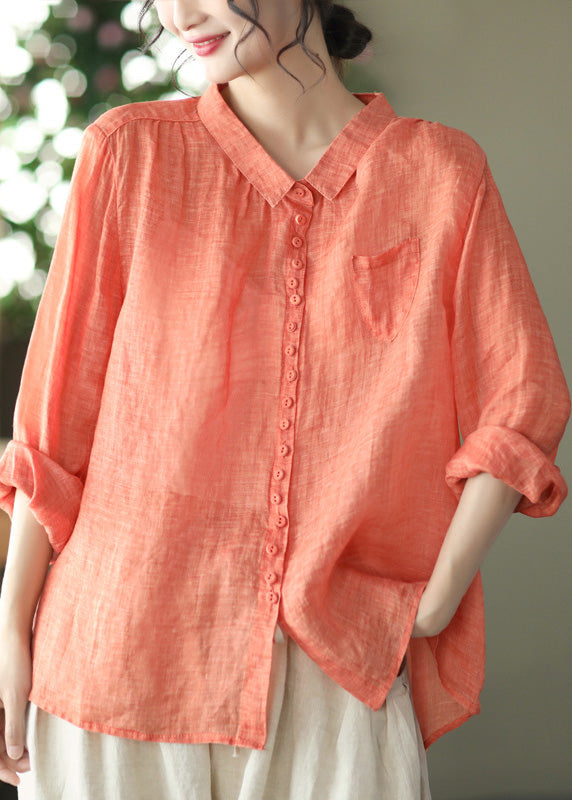 Beautifully Balanced Shirt with Timeless Character
