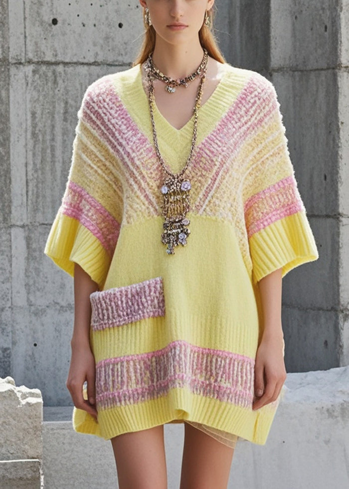 Beautifully Crafted Sweater in a Classic Style