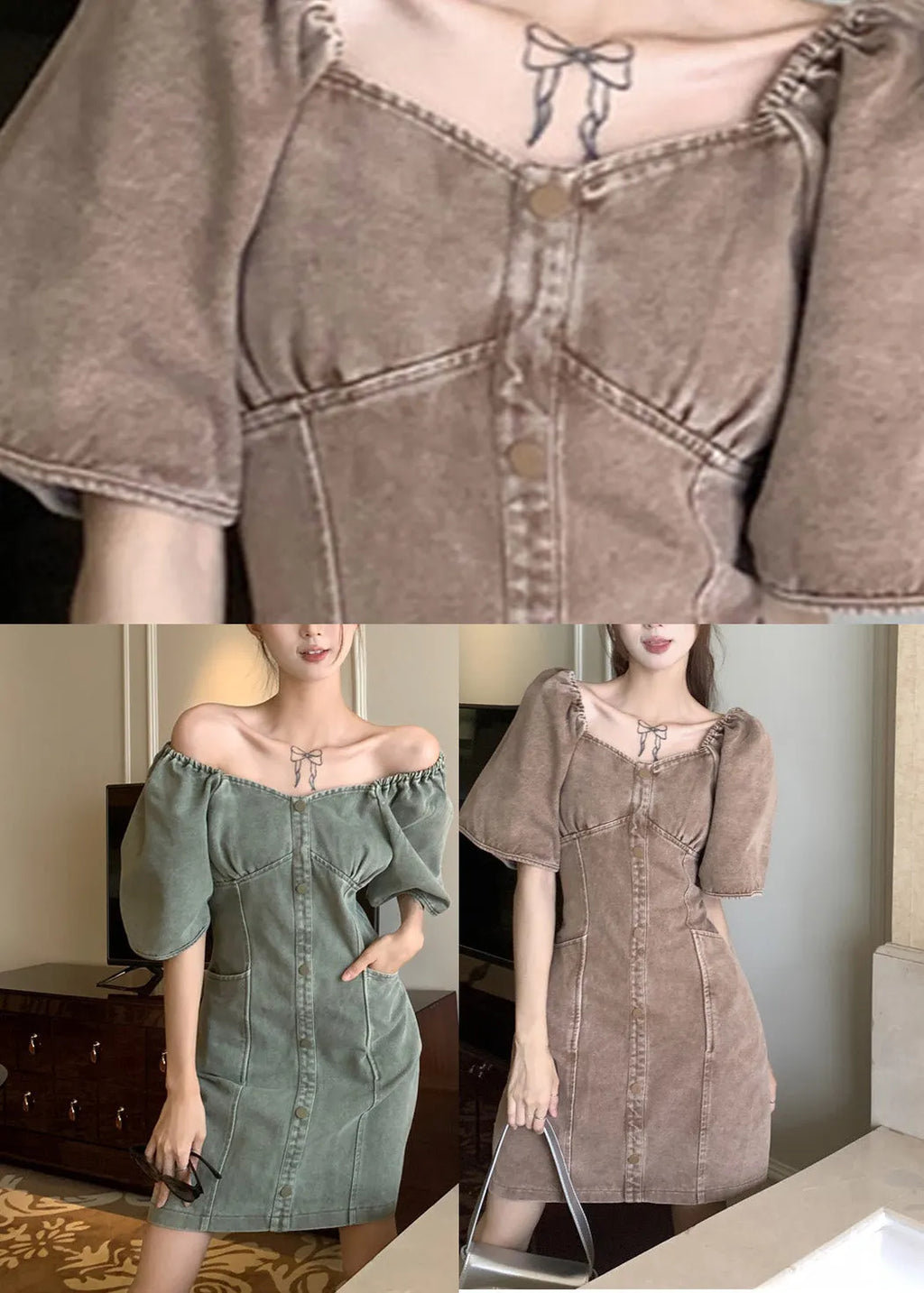 Beautifully Balanced Dress with Timeless Character