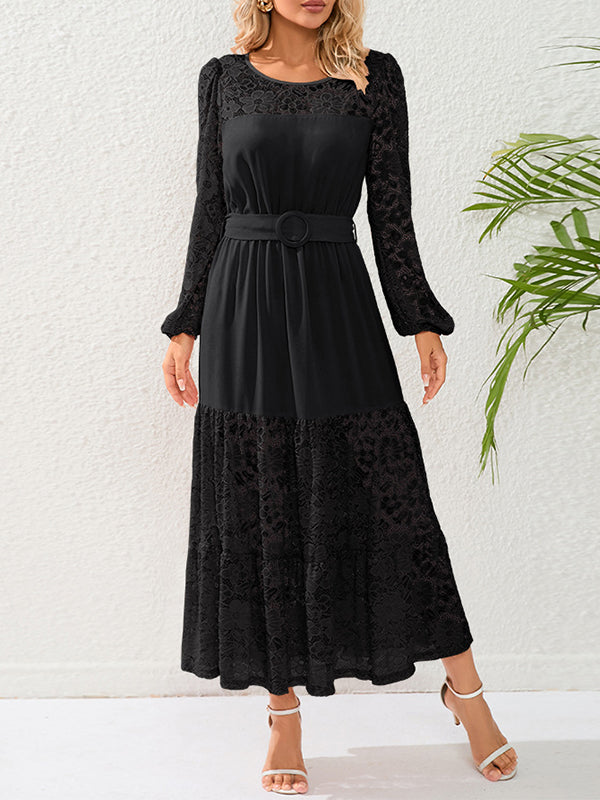 Beautifully Balanced Dress with Timeless Character