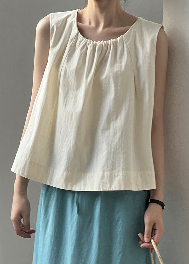 Beautifully Crafted Top in a Classic Style