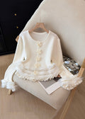 Gracefully Styled Sweater for Any Occasion