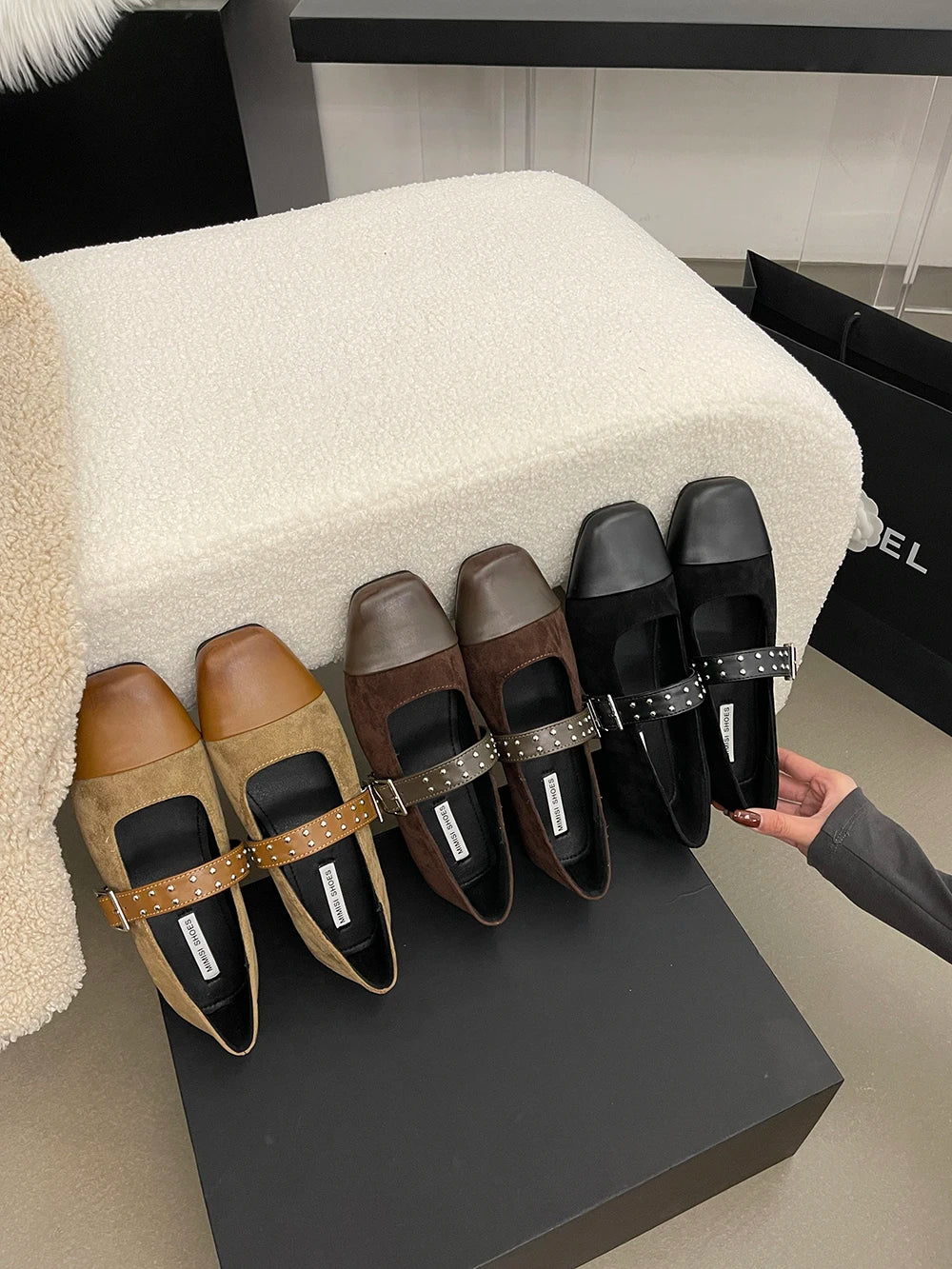 Elegant Orthopedic Loafers for Every Step