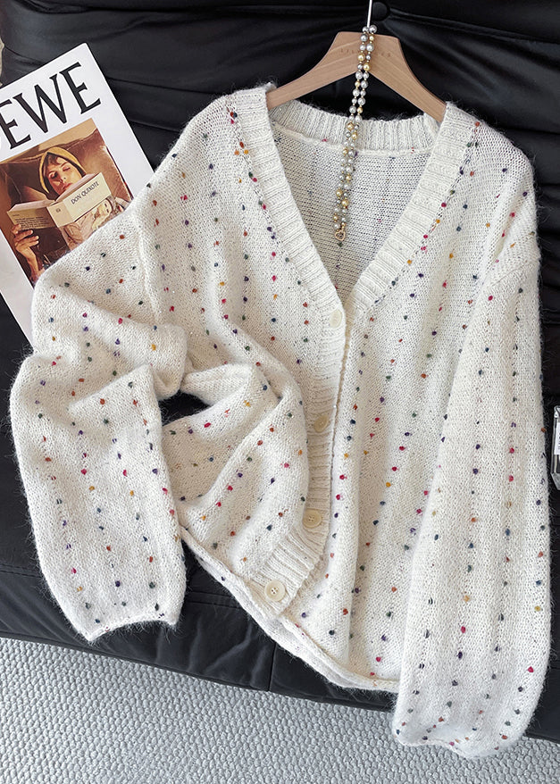 Beautifully Finished Cardigan in a Timeless Design