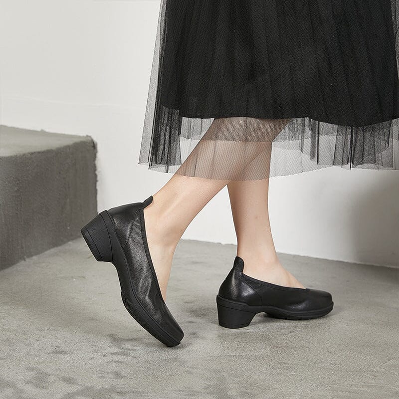 Vintage Inspired Orthopedic Shoes