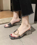 Elegant Orthopedic Sandals for Every Step