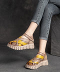 Classic Orthopedic Sandals with Timeless Style