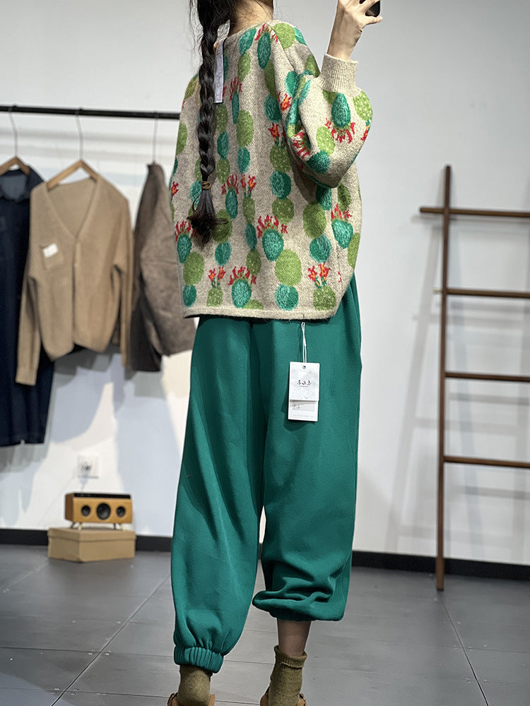 Classic Vintage & Enduringly Stylish Sweater