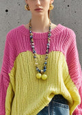 A Vintage Style Sweater with Delicate Timeless Details